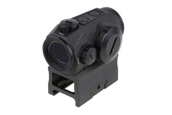 night vision compatibility with Sig Sauer Romeo5 micro red dot sight